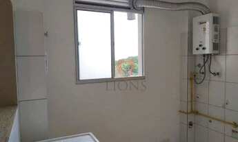 Imagem 5: Apartamento com 2 dormitórios, 42 m² - venda por R$ 142.000,00 ou aluguel por R$ 1.035,00