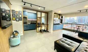 Imagem 1: Apartamento para aluguel tem 138 metros quadrados com 3 quartos