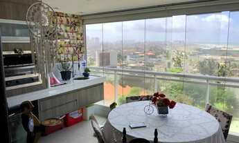 Imagem 2: Jardim Armação - 3 Suítes - 138 m² - Vista Mar - Nascente - Armários - 3 Vagas