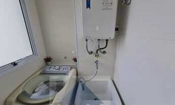 Imagem 2: Apartamento para aluguel possui 127 metros quadrados com 4 quartos em Riviera - Bertioga