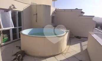 Imagem 5: Cobertura com 5 dormitórios à venda, 204 m² por R$ 1.045.000,00 - Recreio dos Bandeirantes