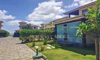 Imagem 2: Casa à venda e locação anual com 5 quartos dentro de Condomínio em Manguinhos Búzios Pé na