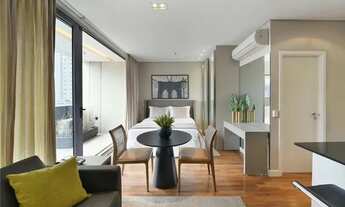 Imagem 3: Apartamento Venda Vila Olímpia 45 m² 1 Dormitórios