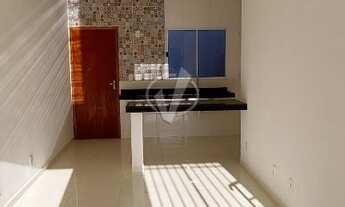 Imagem 4: Casa para aluguel, 2 quartos, 1 suíte, 2 vagas, Loteamento Residencial e Comercial Flamboy