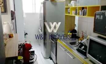 Imagem 4: Apartamento com 2 dormitórios à venda, 49 m² por R$ 175.000 - Boneca do Iguaçu