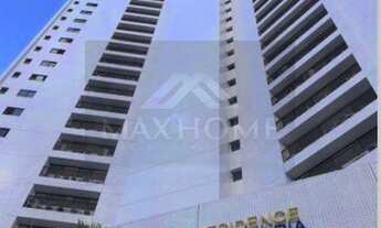 Imagem 1: Edf. BEACH CLASS SANTA MARIA 01 Quarto em Boa Viagem