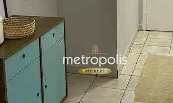 Imagem 2: Apartamento Triplex com 2 dormitórios à venda, 168 m² por R$ 470.000,00 - Enseada - Guaruj