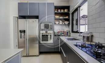 Imagem 5: SANTANA DE PARNAíBA - Casa de Condomínio - Alphaville