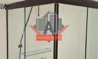 Imagem 6: Flat para aluguel tem 32 metros quadrados com 1 quarto em Consolação - São Paulo - SP