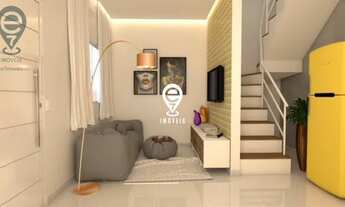 Imagem: Sobrado à venda, 2 quartos, Ipiranga