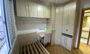 Imagem 5: Apartamento com 2 dormitórios à venda, 54 m² por R$ 308.000,00 - Vila São Pedro - Santo An