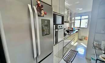 Imagem 7: Apartamento no Golden Gate - aluguel com 110m³ 3 suítis em Palmeiras - Nova Iguaçu - RJ