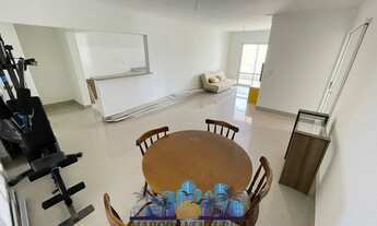 Imagem 3: Apartamento para locação definitiva 3 dormitórios 1 suíte - Aviação - Praia Grande - SP