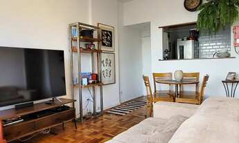 Imagem 7: Super vista para a Lagoa, da sala e dos quartos