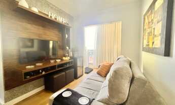 Imagem 1: Apartamento com 3 quartos, suíte, reformado, sol manhã e 1 vaga em Jardim Camburi - Vitór