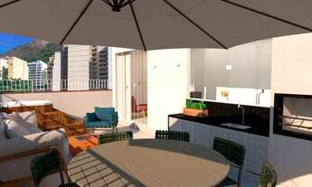 Imagem 3: Cobertura com 3 dormitórios à venda, 237 m² por R$ 2.000.000,00 - Copacabana - Rio de Jane