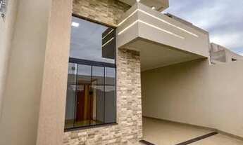 Imagem: Linda Casa No Bairro Popular Em Caldas Nova