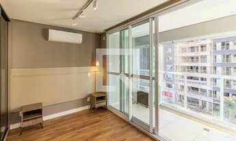 Imagem 2: Apartamento para Aluguel - Vila Clementino, 1 Quarto, 25 m2