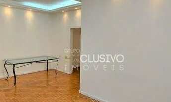 Imagem 2: Apartamento com 3 dormitórios para alugar, 120 m² - Icaraí - Niterói/RJ