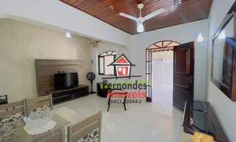 Imagem 5: Casa semi mobiliada com 3 dormitórios para alugar, 129 m² por R$ 4.500/mês - Boqueirão - P