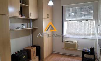 Imagem 6: Apartamento para venda com 80 metros quadrados com 3 quartos em Laranjeiras - Rio de Janei