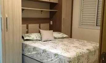 Imagem 6: Apartamento com 2 dormitórios para alugar, 56 m² por R$ 2.038,00/mês - Jardim Nova Taboão