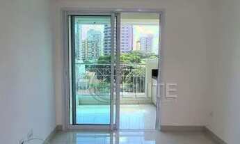 Imagem 5: Apartamento com 2 dormitórios para alugar, 73 m² por R$ 4.037,08/mês - Jardim - Santo Andr