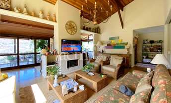 Imagem 7: Confortável casa de condomínio com 4 suítes. Linda vista!