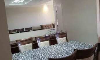 Imagem 3: Apartamento com 3 dormitórios à venda, 69 m² por R$ 400.000,00 - Vila dos Remédios - São P