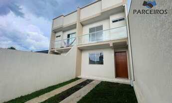 Imagem 3: Sobrado com 3 dormitórios à venda, 86 m² por R$ 360.000,00 - Ganchinho - Curitiba/PR