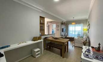 Imagem 5: Lindo Apto Frente Ao Mar 02 Dorms Sacada Gourmet Lazer