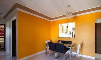 Imagem 2: Apartamento para venda possui 75 metros quadrados com 3 quartos