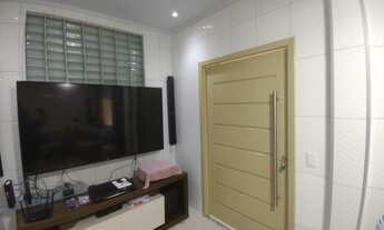 Imagem 2: Apartamento reversível para 2/4 ,uma suíte, duas salas, cozinha, área serviço, garagem