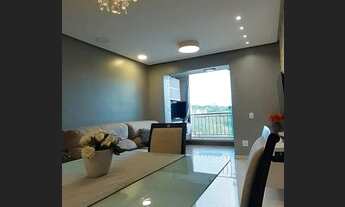 Imagem 2: Apartamento para venda tem 87 metros quadrados com 3 quartos em Calhau - São Luís - MA