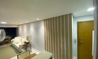 Imagem 3: Apto para venda com 3quartos sendo 1suite 2 vagas no Vila Privilege - Vila Laura - Salvad