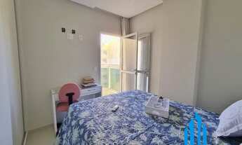 Imagem 7: Apartamento com 3 quartos a venda,110m² decorado/na Praia do Morro- Guarapari -ES