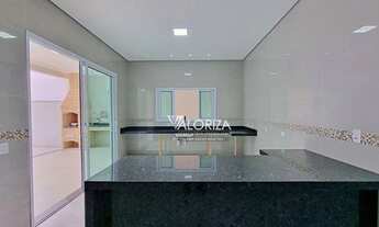 Imagem 2: Casa NOVINHA, com 3 dorms, 1 suíte, churrasqueira, no condomínio PORTOBELLO! Sorocaba SP