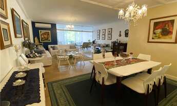 Imagem 4: Apartamento com 4 quartos aluguel mobiliado ou venda, 190 m² - Pepe