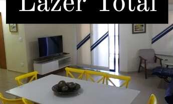 Imagem: TEMPORADA - POR DIA - FLAT 03 DORMS Vista