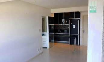 Imagem 3: Apartamento com 1 dormitório para alugar, 44 m² por R$ 2.818,64/mês - Armação - Salvador/B