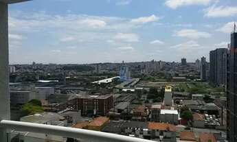 Imagem 3: Apartamento com 3 dormitórios para alugar, 93 m² por R$ 4.045,00/mês - Campestre - Santo A