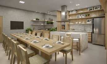 Imagem 6: 1 Quarto - 45 m² - Varanda - 1 Vaga de Garagem