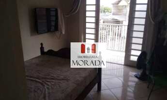 Imagem 2: Sobrado com 3 dormitórios à venda, 159 m² por R$ 430.000 - Loteamento Residencial Vista Li