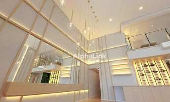 Imagem 5: Apartamento com 4 dormitórios, 338 m² - venda por R$ 6.500.000,00 ou aluguel por R$ 36.950