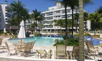 Imagem 4: Camboinhas - Sala, Varanda, 02 Quartos - Melhor Condomínio da Região