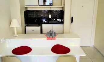 Imagem 2: Flat para aluguel tem 35 metros quadrados com 1 quarto em Vila Uberabinha - São Paulo - SP