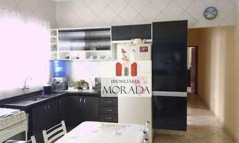 Imagem 2: Casa com 2 dormitórios à venda - Residencial Altos Do Bosque - São José dos Campos/SP