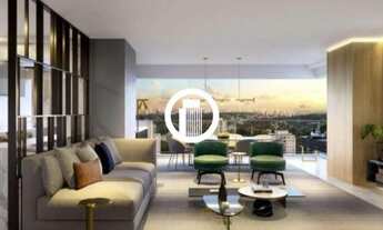 Imagem 4: Apartamento para Venda - 156.33m², 3 dormitórios, sendo 3 suites, 2 vagas - Brooklin