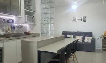Imagem 3: Apartamento com 1 suíte + 2 quartos à venda no bairro Saguaçu, por R$ 580.000,00