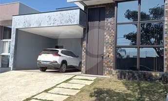 Imagem 1: Casa térrea com edícula a venda e para locação no Residencial Flor da Serra em Valinhos